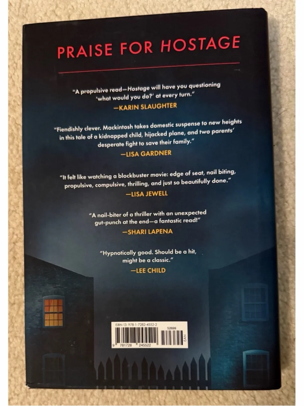 Hostage - Picture 2 of 4